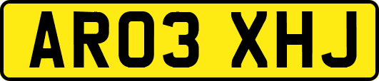 AR03XHJ