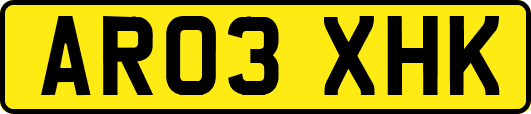 AR03XHK