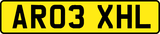 AR03XHL