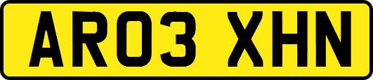 AR03XHN