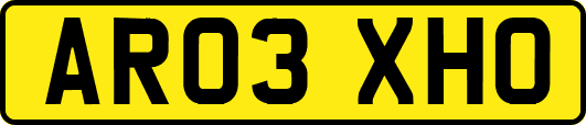 AR03XHO