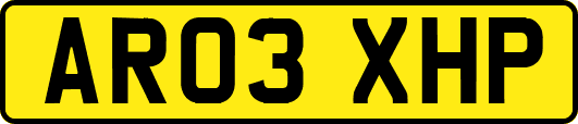 AR03XHP