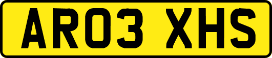 AR03XHS