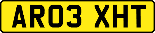 AR03XHT