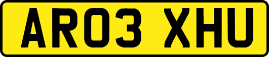 AR03XHU