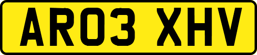 AR03XHV