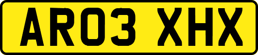 AR03XHX