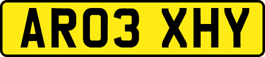 AR03XHY