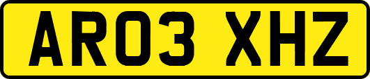 AR03XHZ