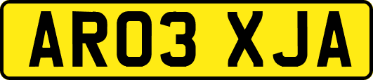 AR03XJA
