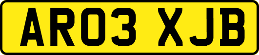 AR03XJB
