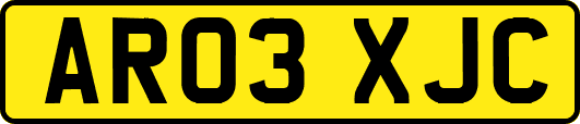 AR03XJC