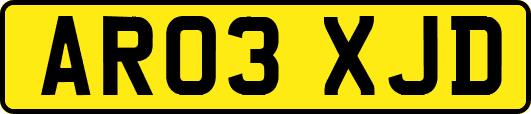 AR03XJD