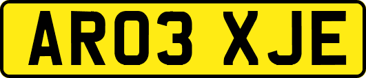 AR03XJE