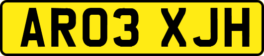 AR03XJH