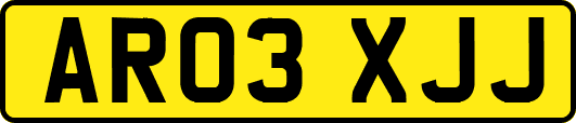 AR03XJJ