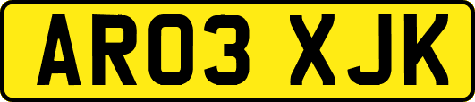 AR03XJK