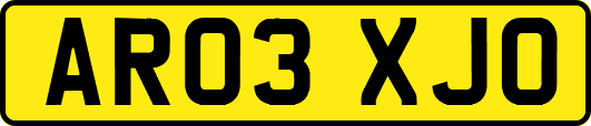 AR03XJO