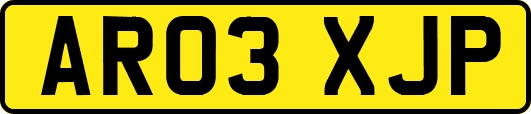 AR03XJP