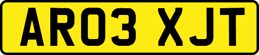 AR03XJT