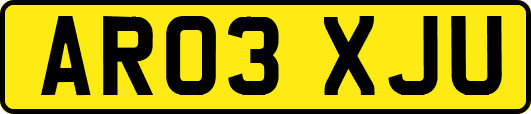 AR03XJU