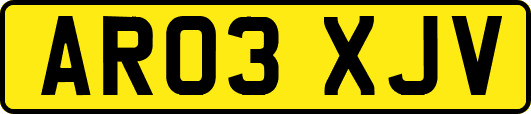 AR03XJV