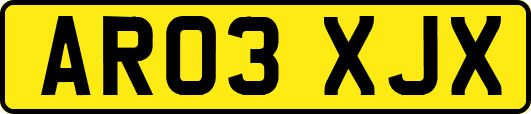 AR03XJX