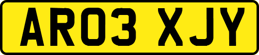 AR03XJY