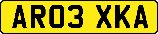 AR03XKA