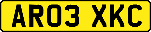 AR03XKC