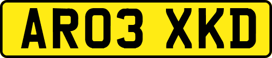 AR03XKD