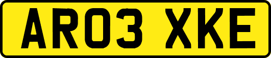 AR03XKE