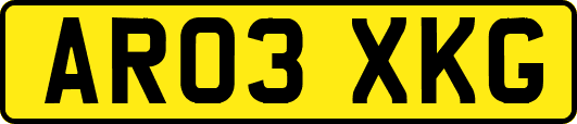 AR03XKG