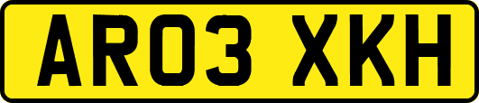 AR03XKH