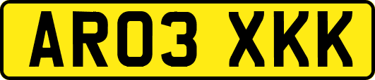 AR03XKK