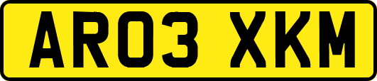 AR03XKM