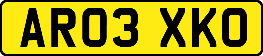 AR03XKO