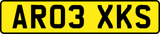 AR03XKS