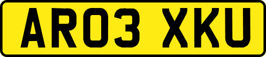 AR03XKU