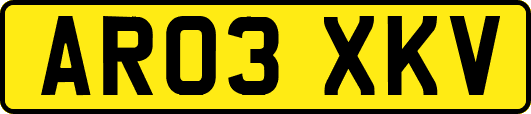 AR03XKV