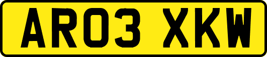 AR03XKW