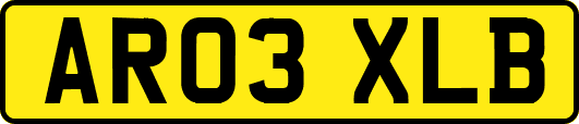 AR03XLB