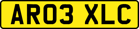 AR03XLC