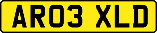AR03XLD