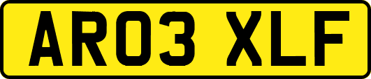 AR03XLF