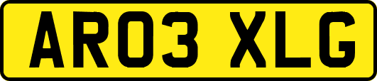 AR03XLG