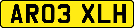 AR03XLH