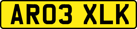 AR03XLK