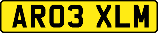 AR03XLM