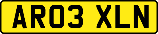 AR03XLN